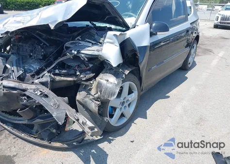 2008 Volkswagen Rabbit S z USA, uszkodzony, nr VIN WVWAA71K48W053917